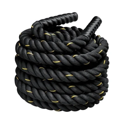 Sedco Lano na cvičení BATTLE ROPE - dia. 50 mm