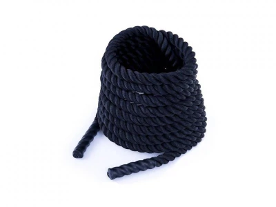 Sedco Lano na cvičení BATTLE ROPE - dia. 50 mm