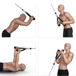 Sedco Lano na triceps SZ-01