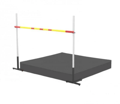 Sedco Laťka na skok vysoký FIBERGLASS 4M