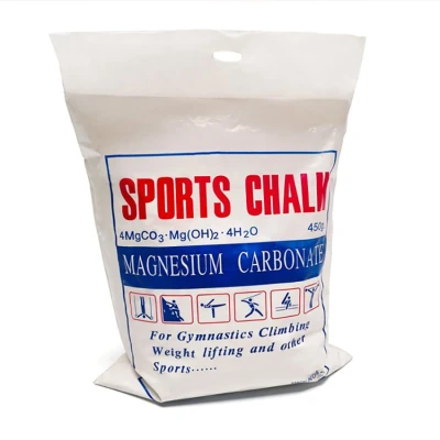 Sedco Magnezium sportovní křída sáček bílé 450 g