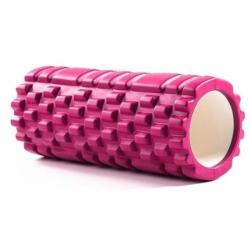 Sedco Masážní VÁLEC YOGA FOAM ROLLER 33x14 cm