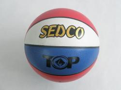 Sedco Míč basket syn.kůže TOP ACTION 7