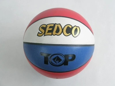 Sedco Míč basket syn.kůže TOP ACTION 7