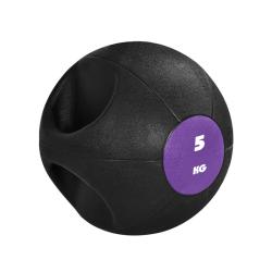 Sedco Míč medicinální MB6005 Double Grip