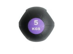 Sedco Míč medicinbal dual grip 5 kg