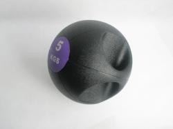 Sedco Míč medicinbal dual grip 5 kg