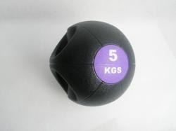 Sedco Míč medicinbal dual grip 5 kg