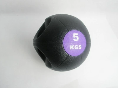 Sedco Míč medicinbal dual grip 5 kg