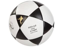 Sedco Míč nohejbal Official 5 POUZE černá (VÝPRODEJ)