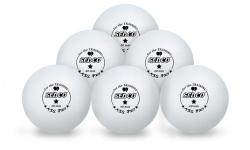 Sedco Míčky na stolný tenis for TRAINING 1* CELL FREE 6ks