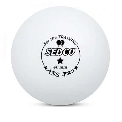 Sedco Míčky na stolní tenis for TRAINING 1* CELL FREE 6ks
