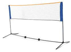 Sedco Mobilní badmintonová síť se stojanem 5030B