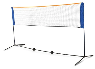 Sedco Mobilní badmintonová síť se stojanem 5030B Sedco Mobilní badmintonová síť se stojanem 5030B