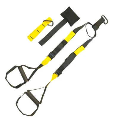 Sedco Multi gym trainer ZÁVĚS žluto-černý