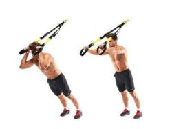 Sedco Multi gym trainer ZÁVES žlto-čierny