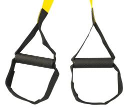 Sedco Multi gym trainer ZÁVES žlto-čierny