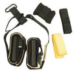 Sedco Multi gym trainer ZÁVES žlto-čierny