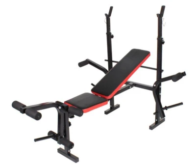 Sedco Multifunkční posilovací lavice YLD-8802 BENCH Sedco Multifunkční posilovací lavice YLD-8802 BENCH