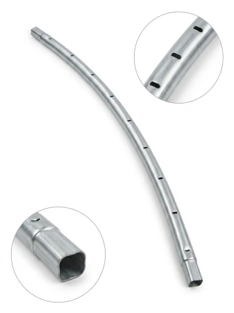 Sedco Náhradní tyč k základně trampolíny - 123 cm / 9 ok
