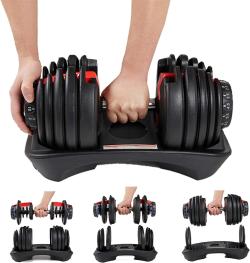 Sedco Nastavitelná činka 24 kg - DBS2205