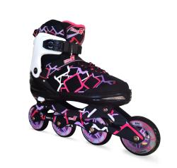 Sedco ELIITI EL-182 Purple kolečkové brusle