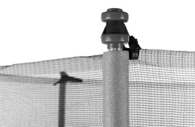 Sedco Ochranná síť k trampolínám - INSIDE NET - 244 cm 3 nohy