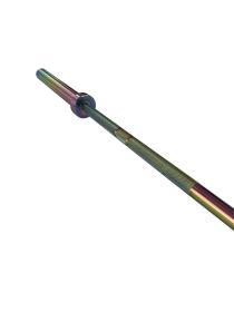 Sedco Olympijská osa TITANIUM COLOR 220 cm