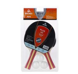 Sedco Pálky na stolní tenis PLUS A04 SET