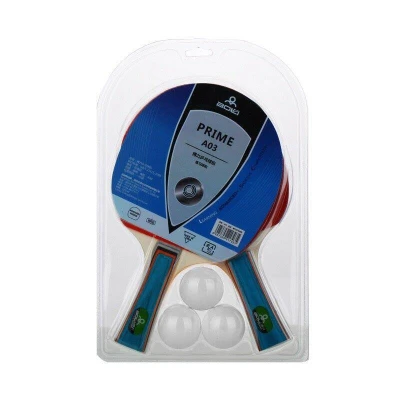 Sedco Pálky na stolní tenis PRIME A03 SET Sedco Pálky na stolní tenis PRIME A03 SET