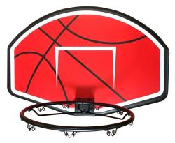 Sedco Panel na basket koš + síťka 80*58cm