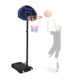 Sedco Panel na basket se stojanem BBH101 155-210 cm