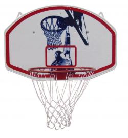 Sedco Panel na basket SPARTAN 80x56 1180 + síťka venkovní použití
