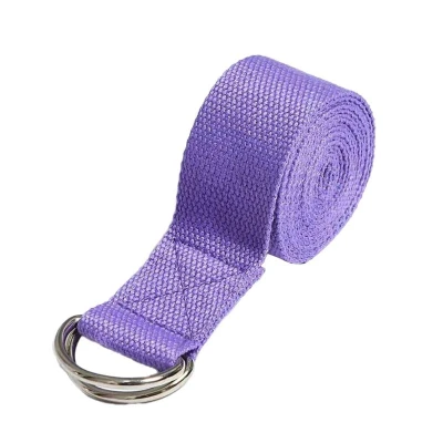 Sedco Pásek na Jógu YOGA STRAP EP501 183x3,8 cm Sedco Pásek na Jógu YOGA STRAP EP501 183x3,8 cm