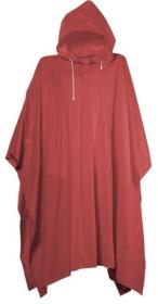 Sedco Pláštěnka PONCHO PVC silná