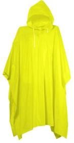 Sedco Pláštěnka PONCHO PVC silná