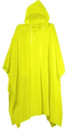 Sedco Pláštěnka PONCHO PVC silná