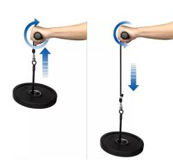 Sedco Posilovač rukou Wrist Roller Trainer WAT012