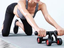 Sedco Posilovací kolečko AB118 33x17x10 cm