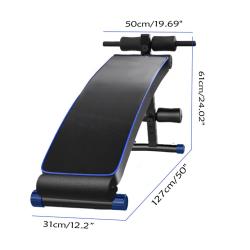 Sedco Posilovací lavice Fitness Sit Up Supine Board