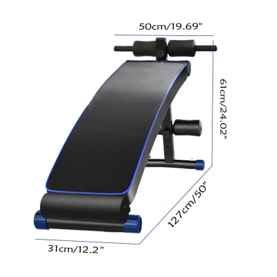 Sedco Posilovací lavice Fitness Sit Up Supine Board