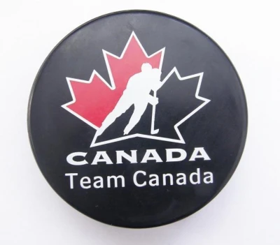 Sedco Puk SR s tiskem NHL, KANADA, USA