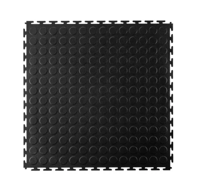 Sedco PVC podlaha ECO - T LOCK - COIN - 498x498x6,5 mm