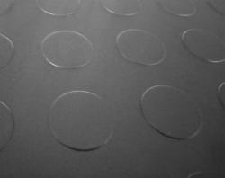 Sedco PVC podlaha ECO - T LOCK - COIN - 498x498x6,5 mm