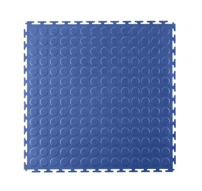 Sedco PVC podlaha ECO - T LOCK - COIN - 498x498x6,5 mm