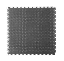 Sedco PVC podlaha ECO - T LOCK - COIN - 498x498x6,5 mm