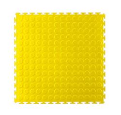Sedco PVC podlaha ECO - T LOCK - COIN - 498x498x6,5 mm