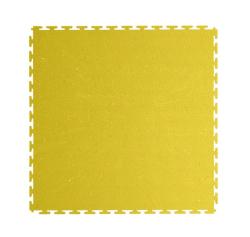 Sedco PVC podlaha ECO - T LOCK - TEXTURED 498x498x6,5 mm POUZE modrá (VÝPRODEJ)