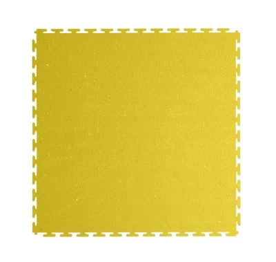Sedco PVC podlaha ECO - T LOCK - TEXTURED 498x498x6,5 mm POUZE modrá (VÝPRODEJ)
