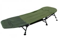 Sedco Rybářské lehátko STEEL 715 6L - 195x75x28-40 cm